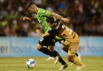 Bravos golean a Dorados en Juárez