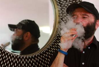 Cigarrillo electrónico, industria millonaria sin daños a la salud 