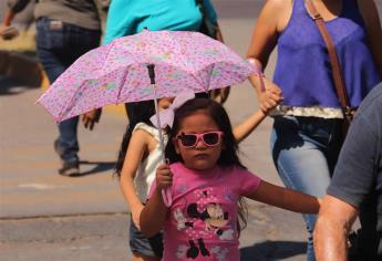 Ante intenso calor, sector salud recomienda extremar precauciones