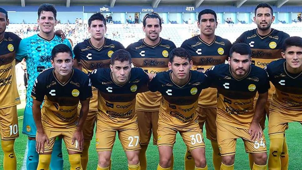 América y Dorados quieren mantener su buen inicio en Copa MX