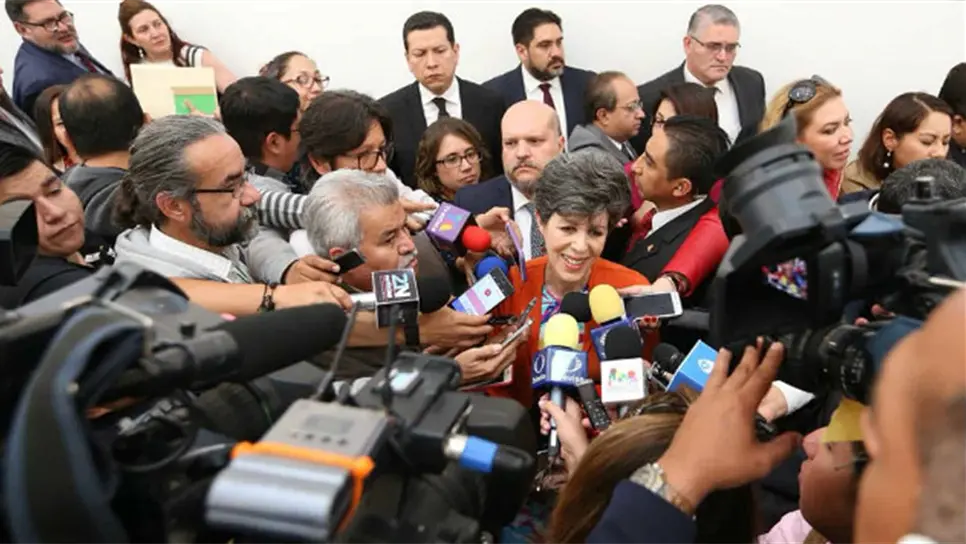 FOTO: Twitter @JanineOtalora