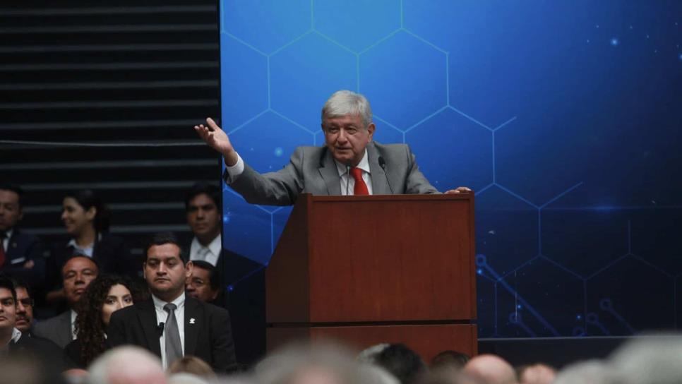 Reconoce López Obrador madurez política de mexicanos tras elecciones 
