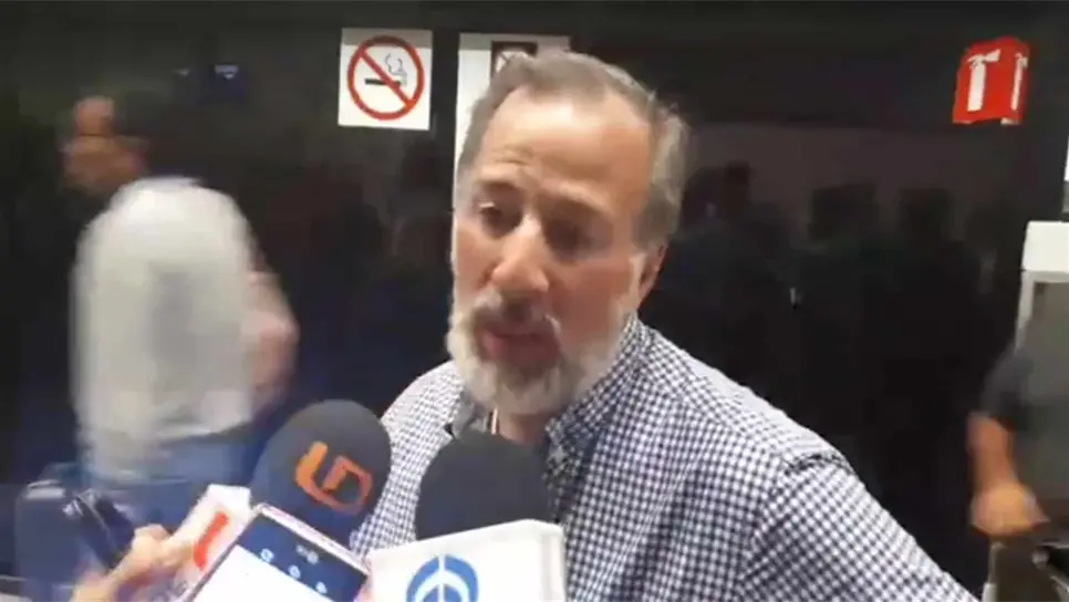 Llega Meade y su familia a Los Mochis