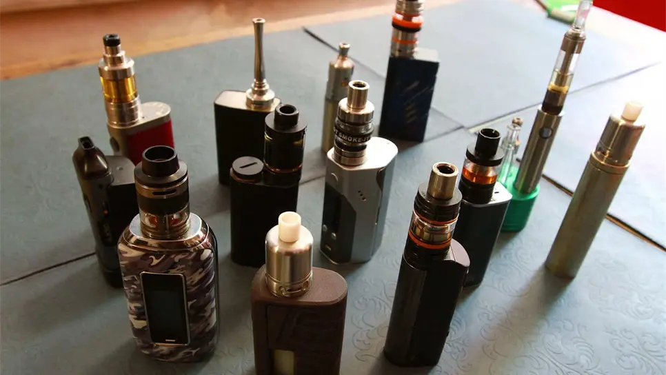 Urge regular comercialización de cigarrillos electrónicos en México