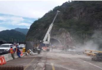 Este viernes abren doble circulación en el puente El Carrizo