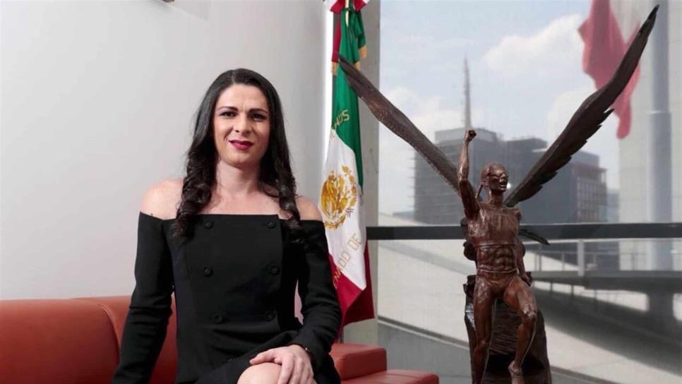 Ana Gabriela Guevara será la primera mujer en presidir la Conade