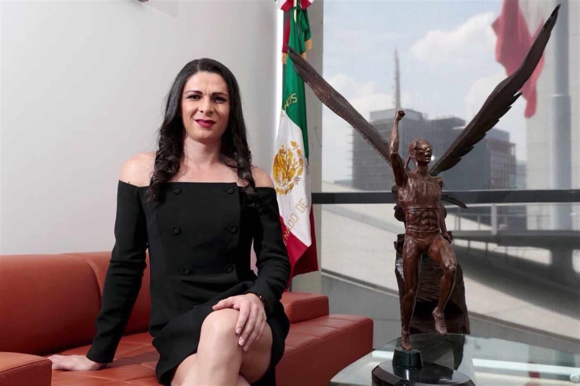 Ana Gabriela Guevara será la primera mujer en presidir la Conade