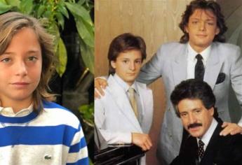 Izan Llunas defiende a Luisito Rey; él hizo a Luis Miguel