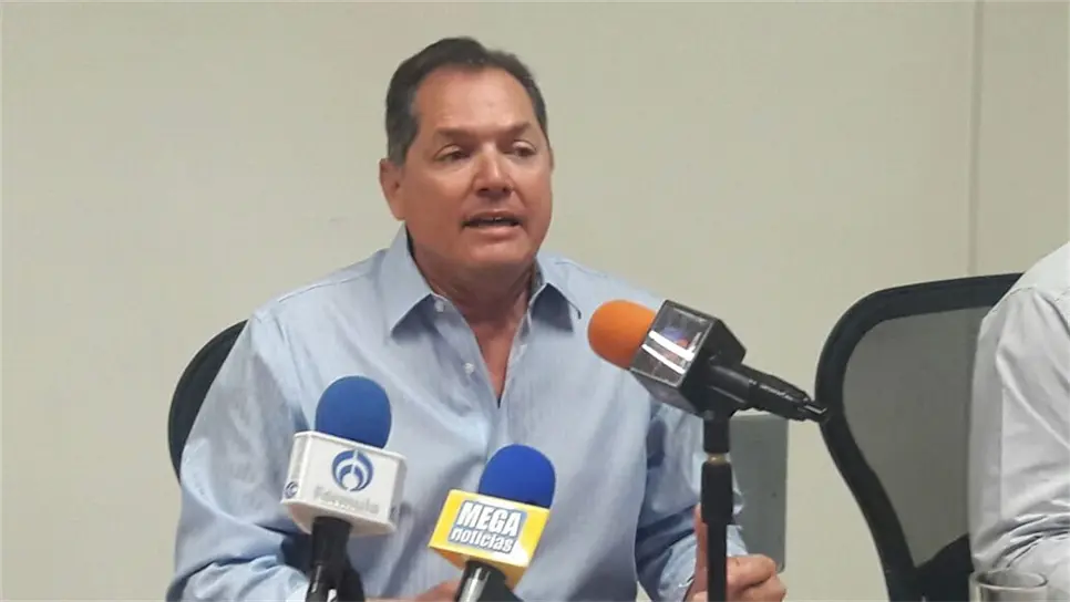 José Mario Cadena Bórquez. FOTO: Archivo.