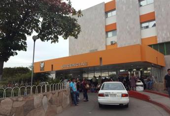 Reportan grave al ginecólogo golpeado en el IMSS de Culiacán