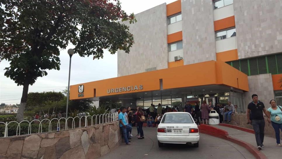 Reportan grave al ginecólogo golpeado en el IMSS de Culiacán