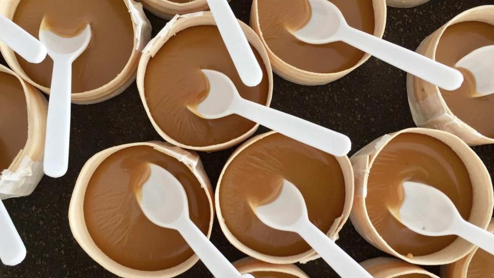 Cajeta mexicana llega a exhibidores de 15 países Cajeta mexicana llega a exhibidores de 15 países