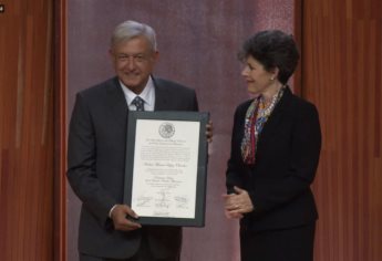 López Obrador ya es Presidente Electo de México