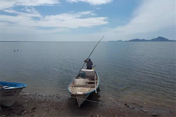 “Por la necesidad tenemos que salir” “Por la necesidad tenemos que salir”