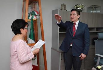 Arturo Sánchez se une al gabinete de Quirino Ordaz