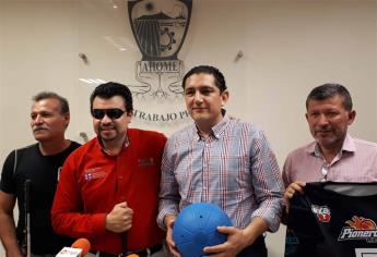 Invitan a participar en la Liga Municipal de Goal Ball