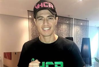 Boxeador Cuatito Ruiz confía en noquear a Jhack Tepora