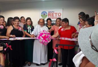 Inauguran instalaciones de Grupo Reto en Los Mochis