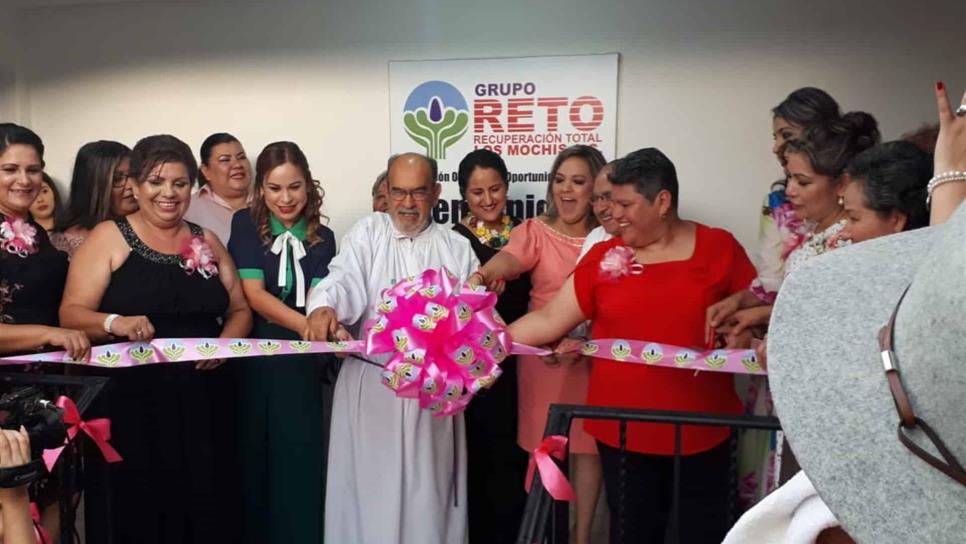 Inauguran instalaciones de Grupo Reto en Los Mochis