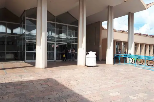 Denuncian malos tratos de guardias del Seguro Social Denuncian malos tratos de guardias del Seguro Social