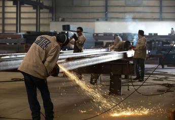 Producción Industrial sube 0.3 por ciento en junio: INEGI
