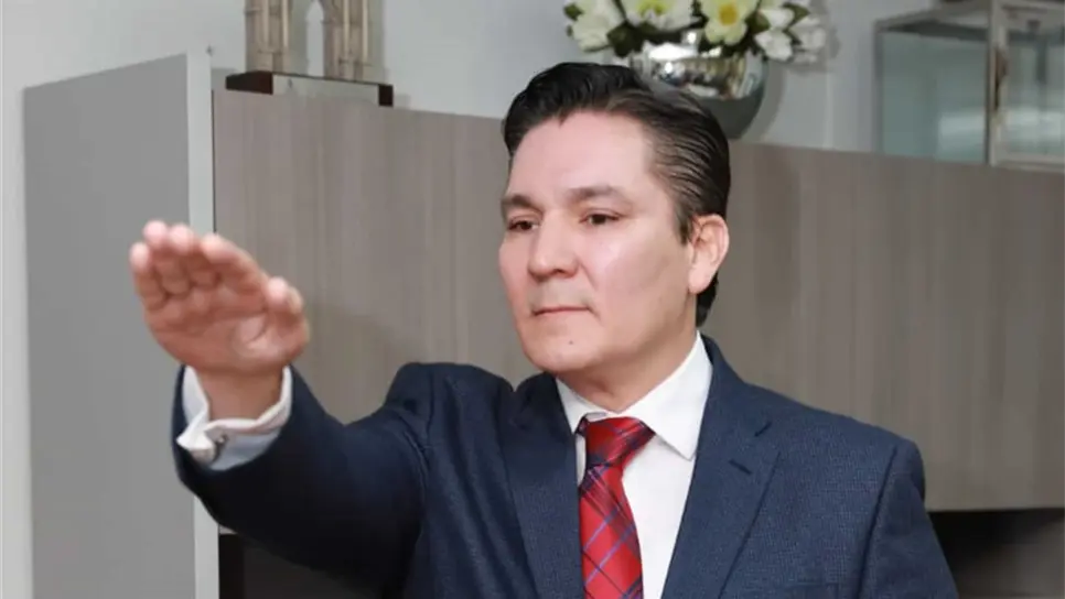 Arturo Sánchez llega a fortalecer área de transparencia: QOC