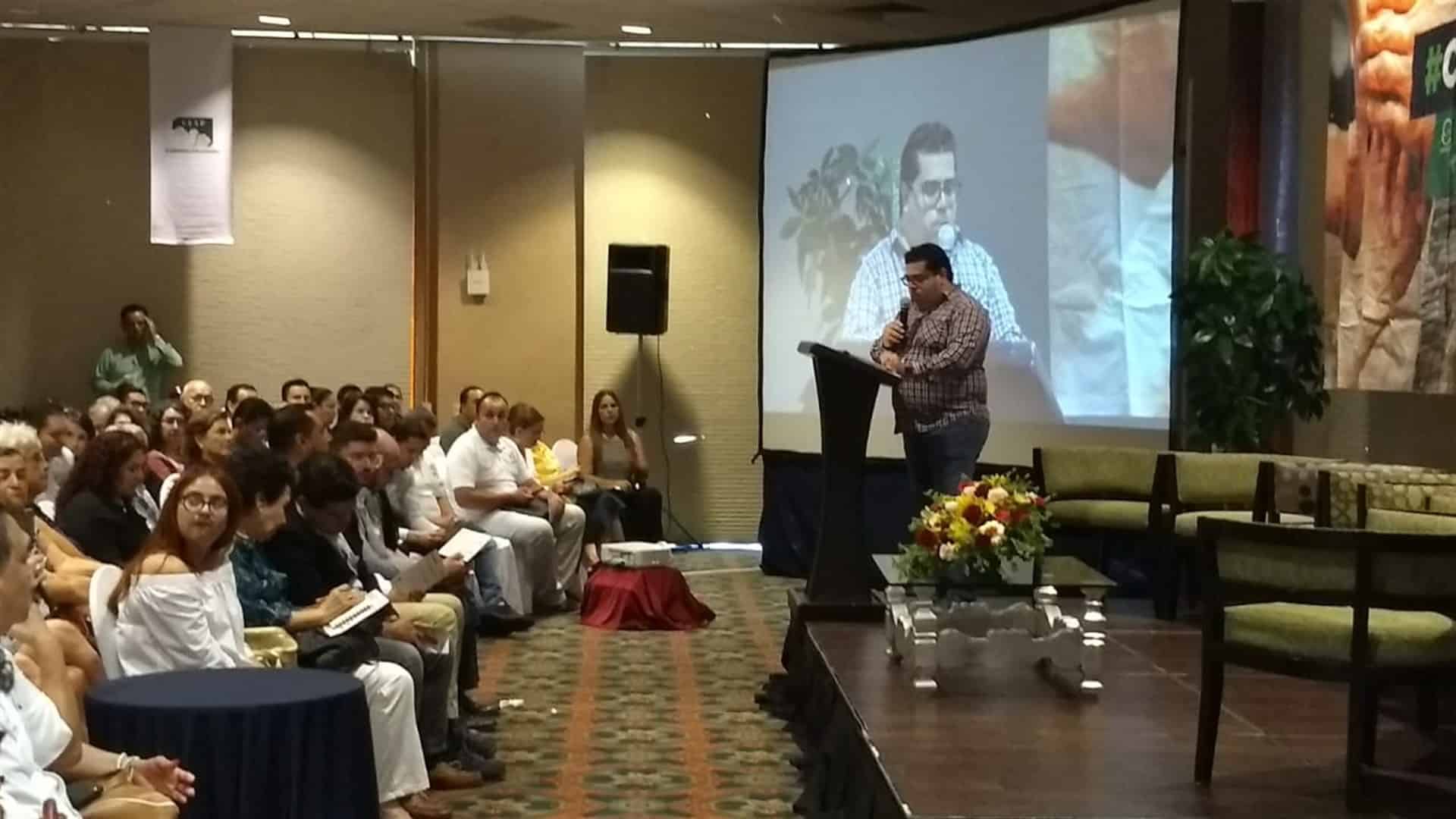 Ricardo Jenny Del Rincón. FOTO: Rodrigo Bonilla.