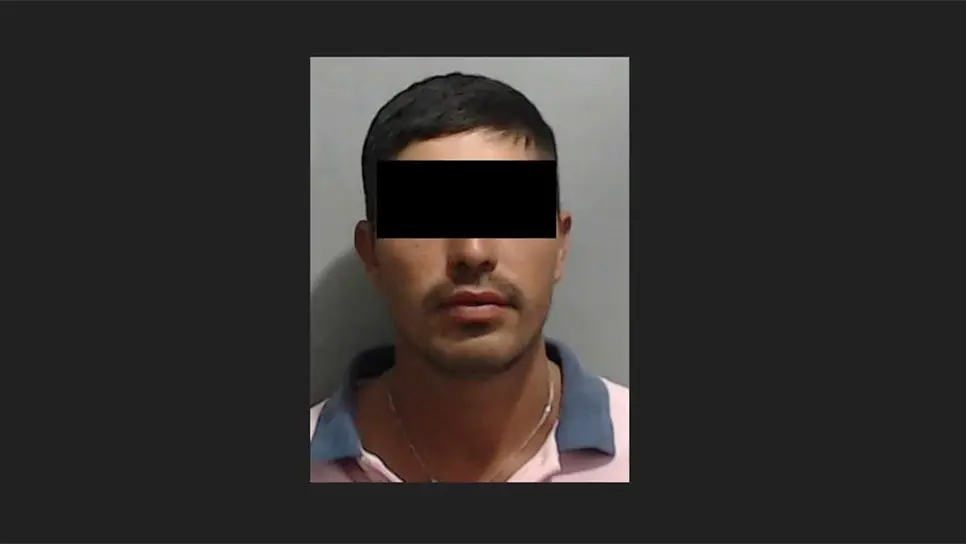 Detienen policías preventivos a presunto homicida en Culiacán