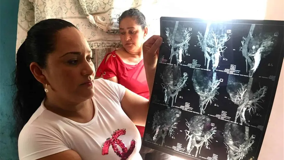 Adrián necesita ayuda para operación de corazón abierto