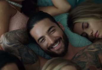 Maluma estrena tema “Mala Mía”, junto con su video