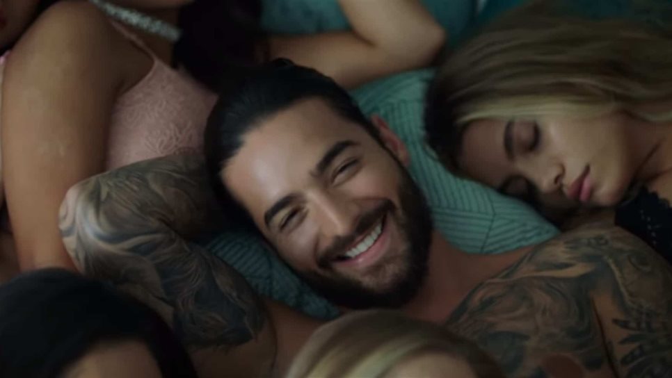 Maluma estrena tema “Mala Mía”, junto con su video