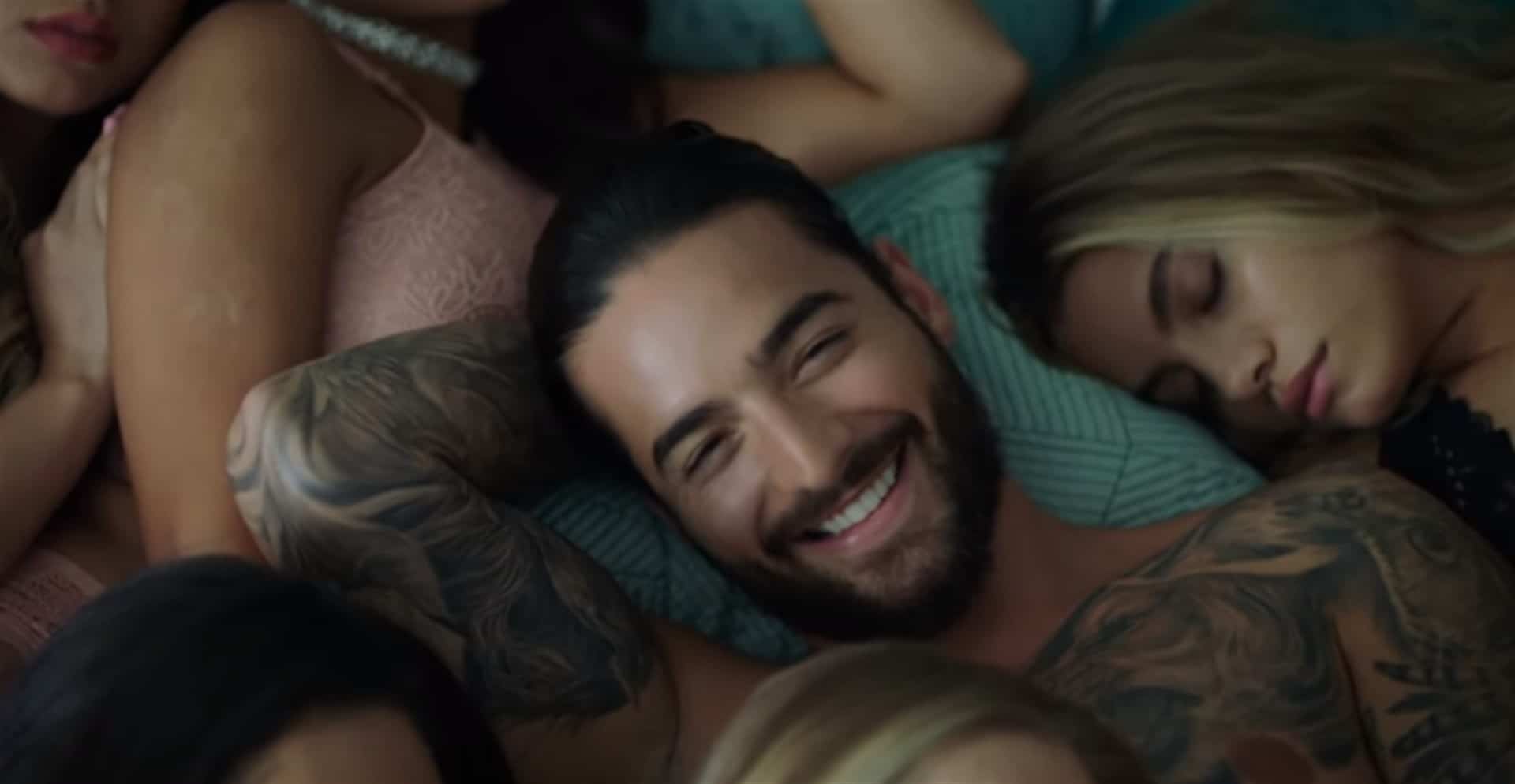 Maluma estrena tema “Mala Mía”, junto con su video