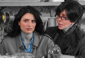 “La casa de las flores”, suplicio para Aislinn Derbez debido a embarazo