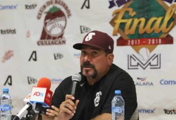 Benjamín Gil no dirigirá más a Tomateros