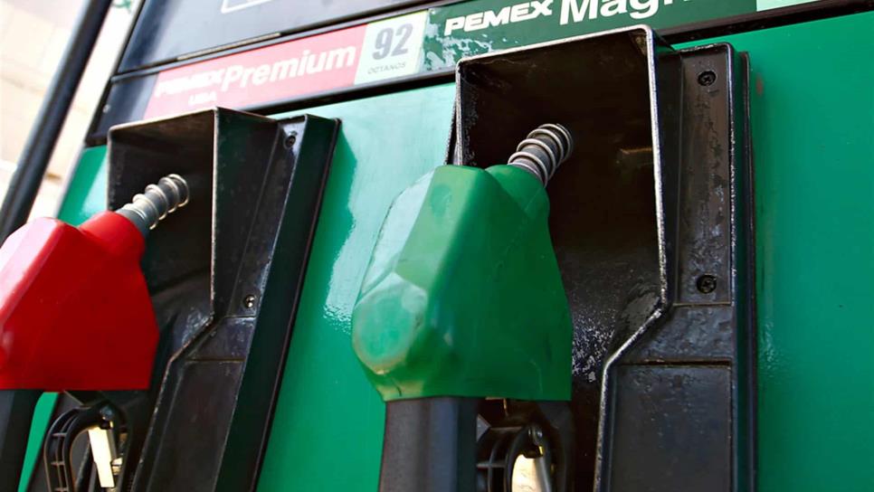 Sube precio de la gasolina hasta 12 veces en julio: Félix Díaz