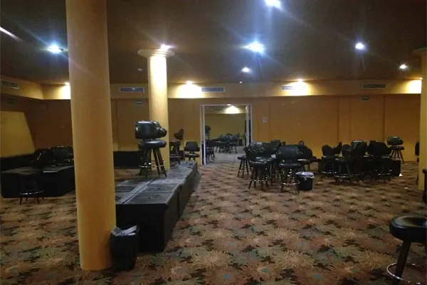 Desmantelan casino clandestino en Guamúchil Desmantelan casino clandestino en Guamúchil