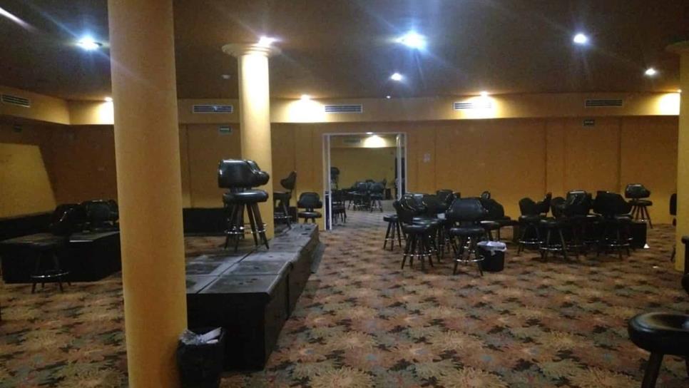 Desmantelan casino clandestino en Guamúchil