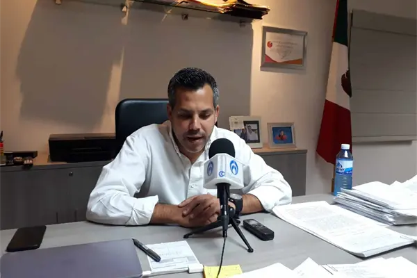 Por concluir la transición en Ahome, informan 80% de progreso Por concluir la transición en Ahome, informan 80% de progreso