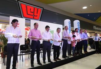 Abre sus puertas nueva plaza comercial Sendero en Culiacán