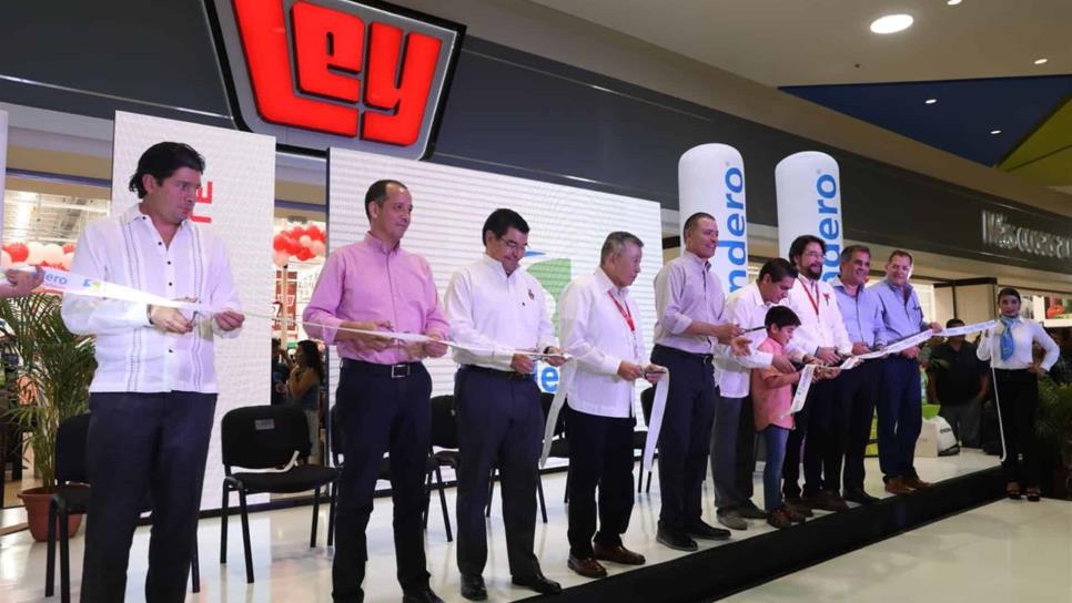 Abre sus puertas nueva plaza comercial Sendero en Culiacán