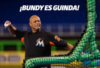 Lorenzo Bundy es el nuevo mánager de Tomateros de Culiacán
