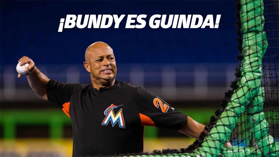 Lorenzo Bundy es el nuevo mánager de Tomateros de Culiacán