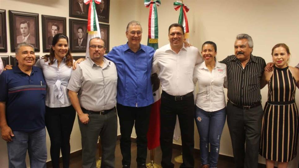 Realiza alcalde Urquijo cambios y enroques en Ayuntamiento