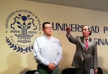 Román Messina, nuevo Rector de la Upsin