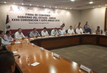 Mazatlán será sede de la convención nacional de ANEAS