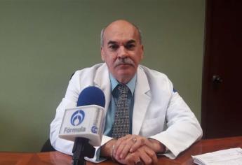 Registra Sinaloa 5 muertes por influenza H1N1