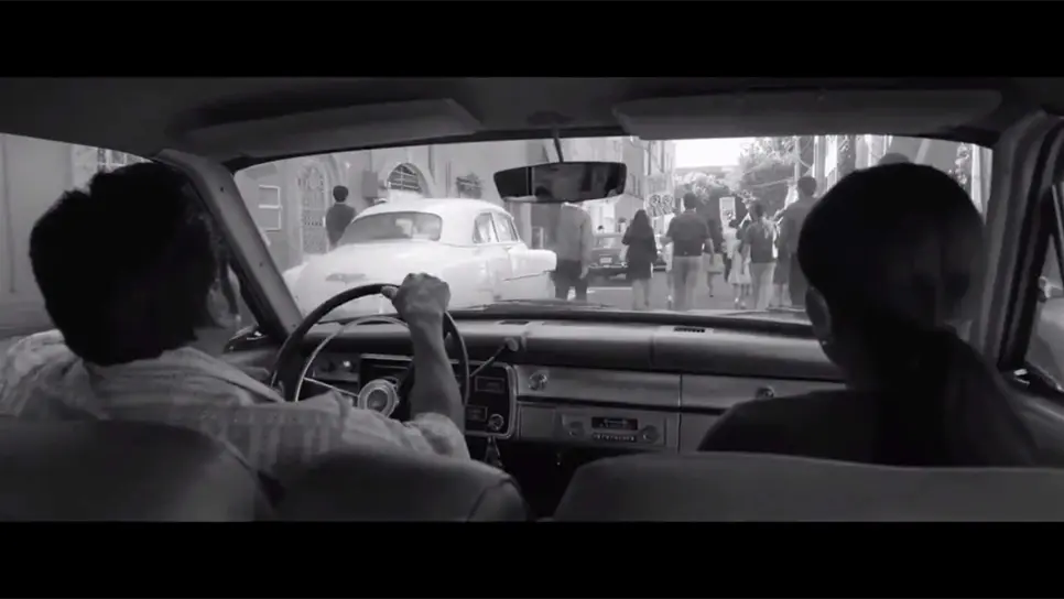 Roma de Alfonso Cuarón gana el León de Oro en Venecia