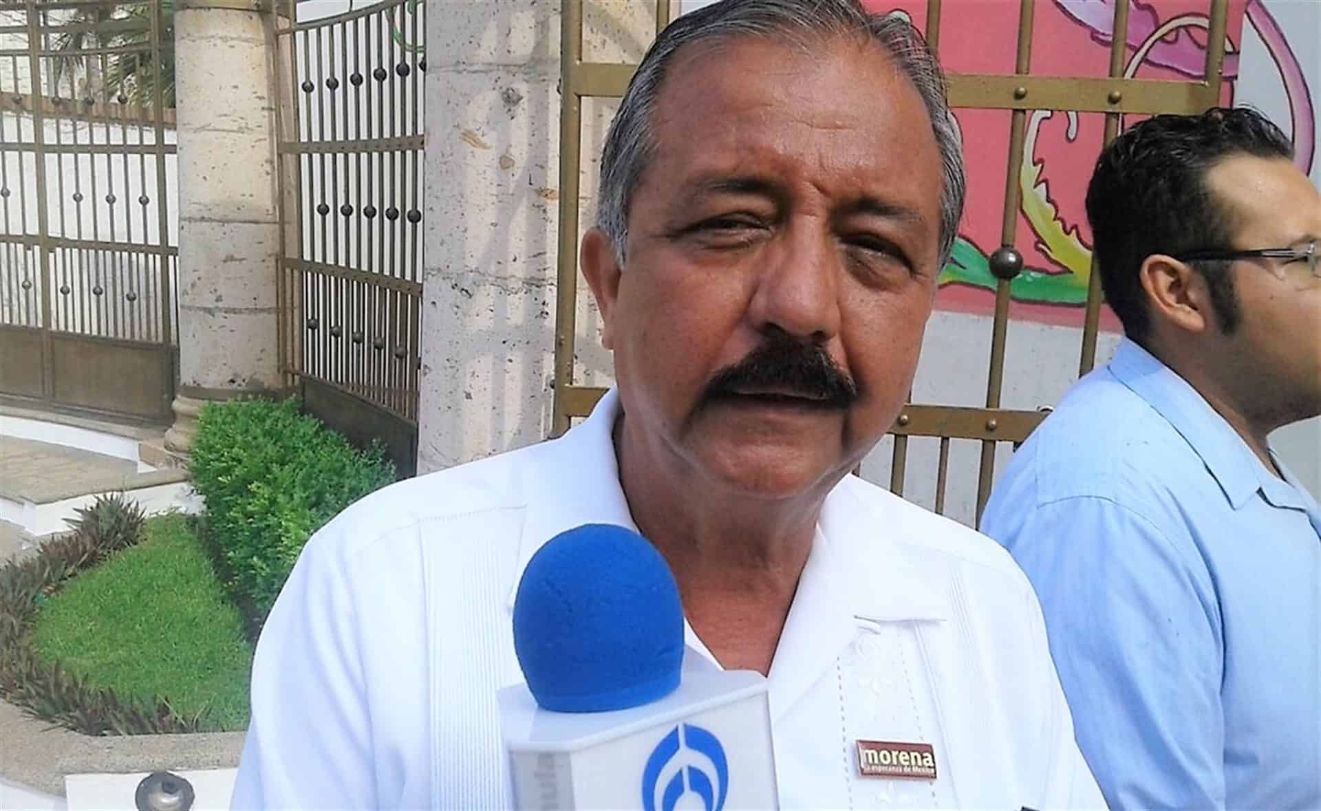 Jesús Estrada Ferreiro, alcalde electo. FOTO: Archivo.