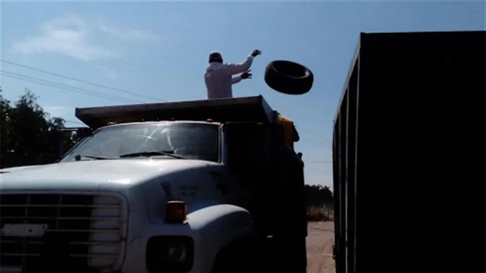 Sector Salud llama a la población a cooperar con descacharrización