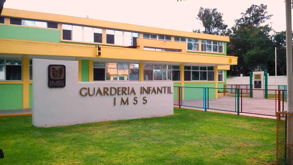 IMSS atenderá a 10 mil niños en guarderías de Sinaloa en 2019